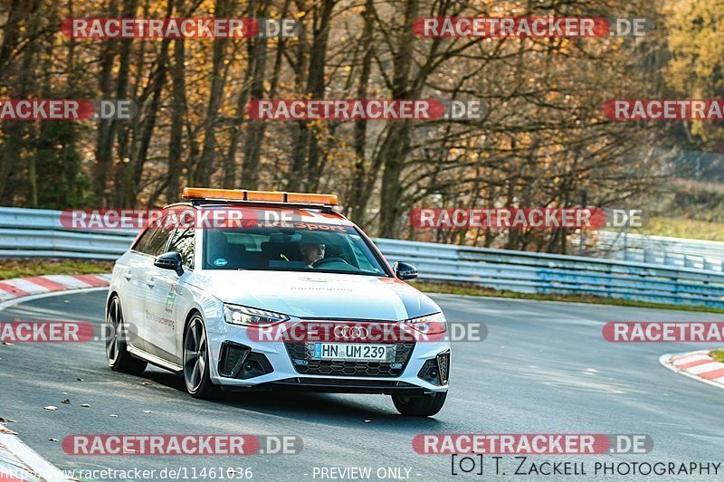 Bild #11461036 - Touristenfahrten Nürburgring Nordschleife (14.11.2020)