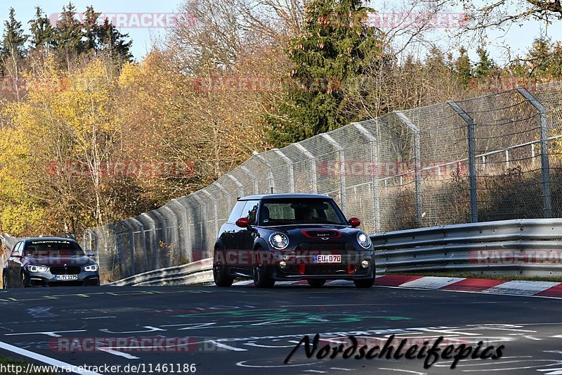 Bild #11461186 - Touristenfahrten Nürburgring Nordschleife (14.11.2020)