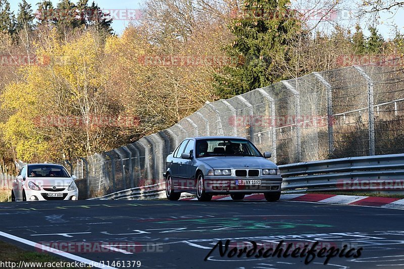 Bild #11461379 - Touristenfahrten Nürburgring Nordschleife (14.11.2020)