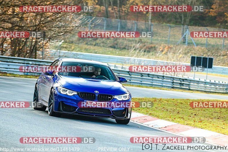 Bild #11461479 - Touristenfahrten Nürburgring Nordschleife (14.11.2020)