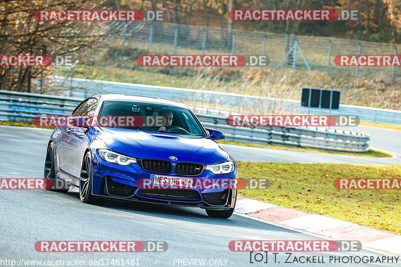 Bild #11461481 - Touristenfahrten Nürburgring Nordschleife (14.11.2020)