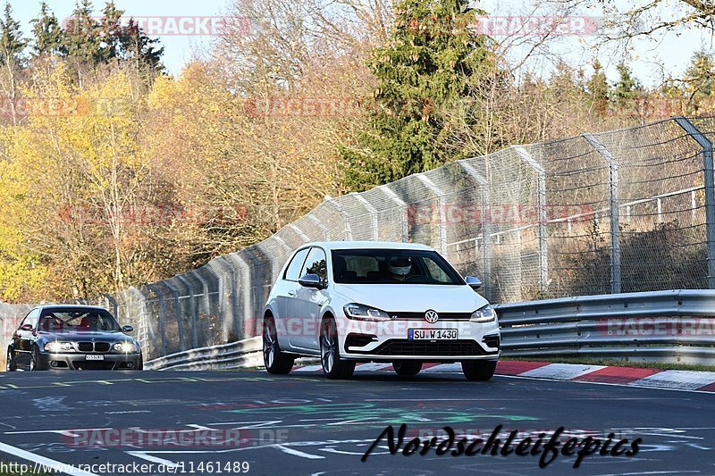 Bild #11461489 - Touristenfahrten Nürburgring Nordschleife (14.11.2020)