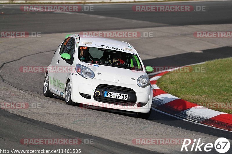 Bild #11461505 - Touristenfahrten Nürburgring Nordschleife (14.11.2020)