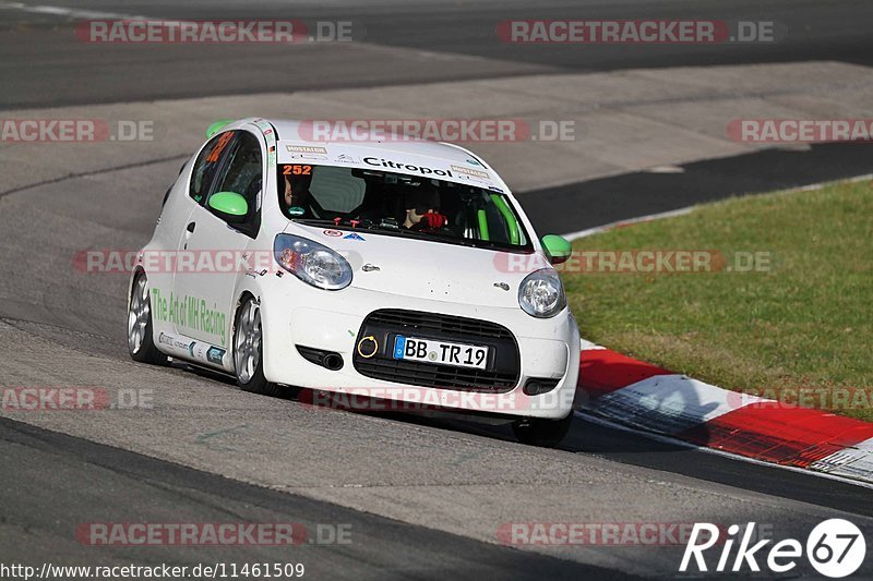 Bild #11461509 - Touristenfahrten Nürburgring Nordschleife (14.11.2020)