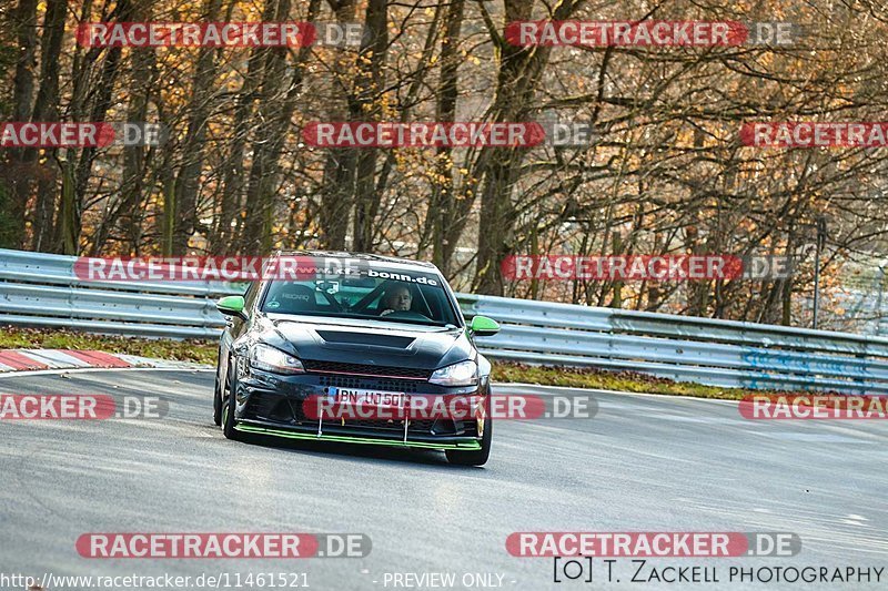 Bild #11461521 - Touristenfahrten Nürburgring Nordschleife (14.11.2020)