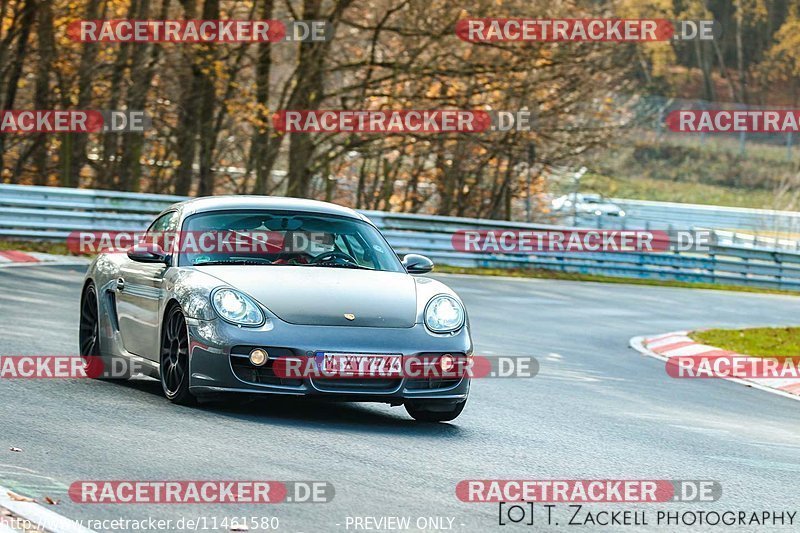 Bild #11461580 - Touristenfahrten Nürburgring Nordschleife (14.11.2020)