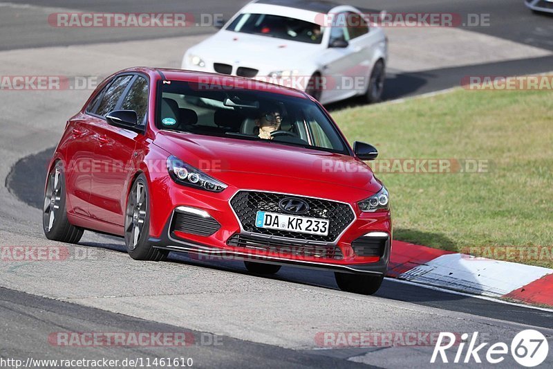 Bild #11461610 - Touristenfahrten Nürburgring Nordschleife (14.11.2020)