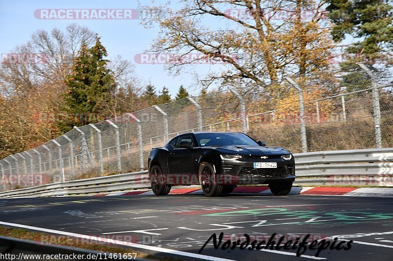 Bild #11461657 - Touristenfahrten Nürburgring Nordschleife (14.11.2020)