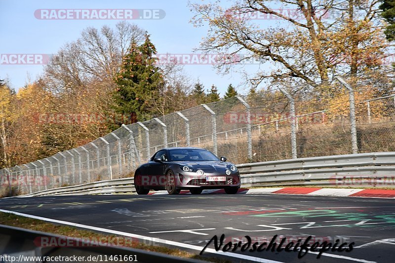 Bild #11461661 - Touristenfahrten Nürburgring Nordschleife (14.11.2020)