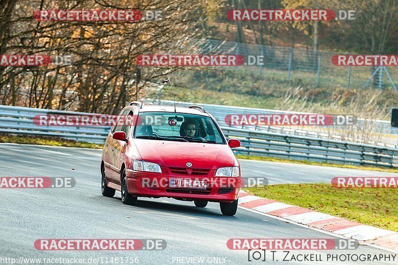 Bild #11461756 - Touristenfahrten Nürburgring Nordschleife (14.11.2020)