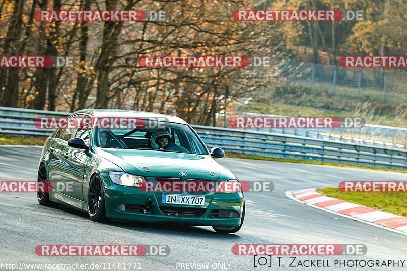 Bild #11461771 - Touristenfahrten Nürburgring Nordschleife (14.11.2020)