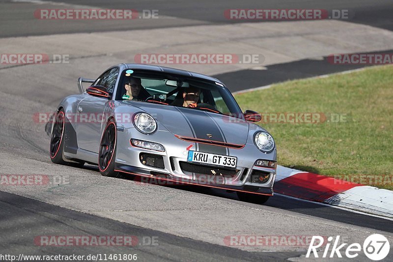 Bild #11461806 - Touristenfahrten Nürburgring Nordschleife (14.11.2020)