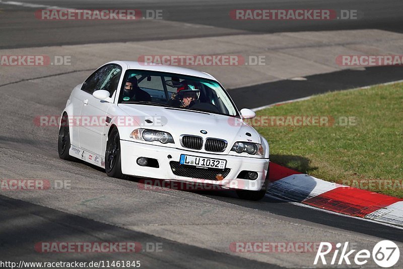 Bild #11461845 - Touristenfahrten Nürburgring Nordschleife (14.11.2020)