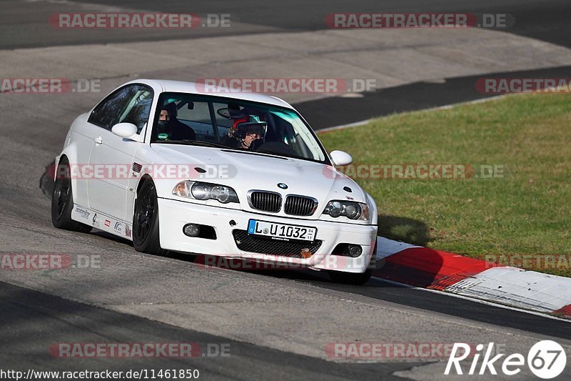 Bild #11461850 - Touristenfahrten Nürburgring Nordschleife (14.11.2020)