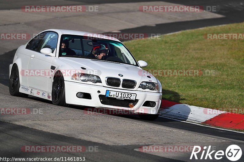 Bild #11461853 - Touristenfahrten Nürburgring Nordschleife (14.11.2020)