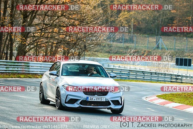 Bild #11461877 - Touristenfahrten Nürburgring Nordschleife (14.11.2020)