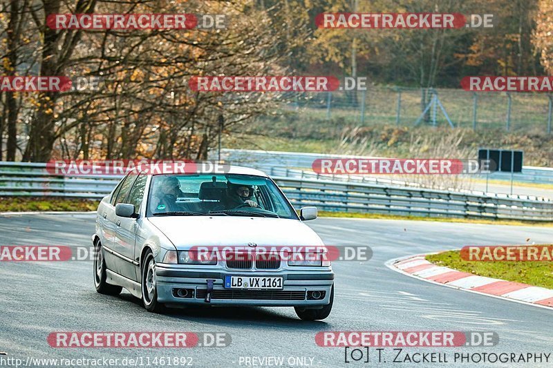 Bild #11461892 - Touristenfahrten Nürburgring Nordschleife (14.11.2020)