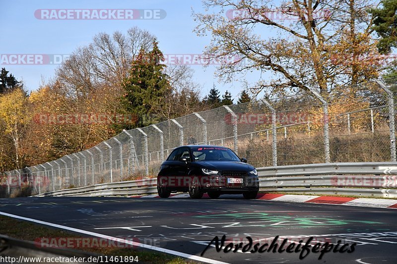 Bild #11461894 - Touristenfahrten Nürburgring Nordschleife (14.11.2020)