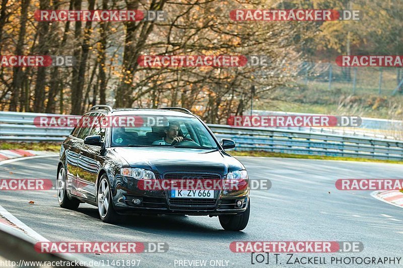Bild #11461897 - Touristenfahrten Nürburgring Nordschleife (14.11.2020)