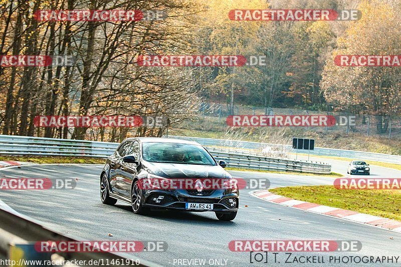 Bild #11461910 - Touristenfahrten Nürburgring Nordschleife (14.11.2020)