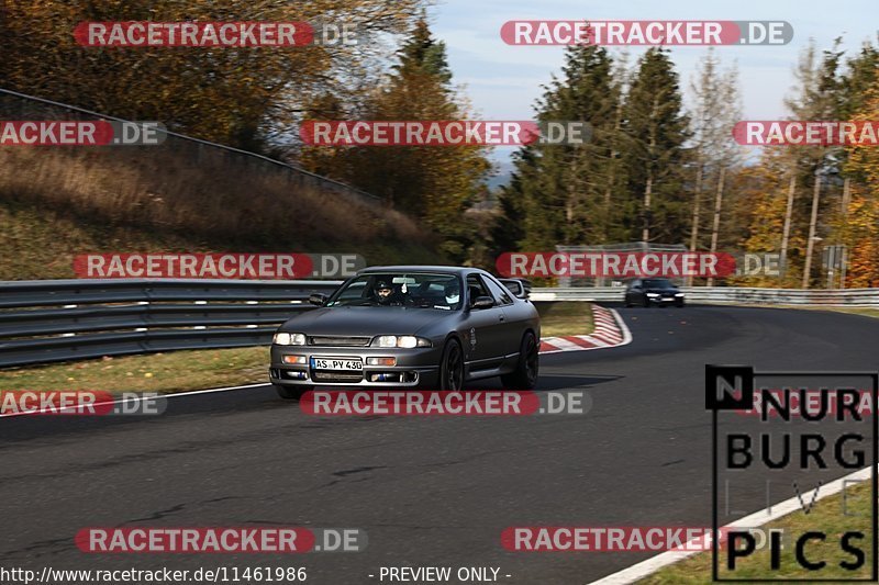 Bild #11461986 - Touristenfahrten Nürburgring Nordschleife (14.11.2020)