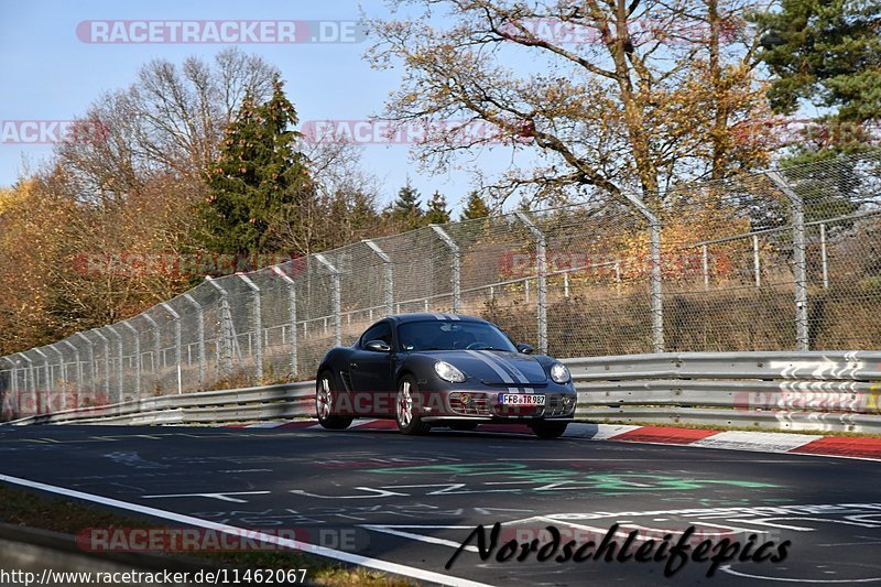 Bild #11462067 - Touristenfahrten Nürburgring Nordschleife (14.11.2020)