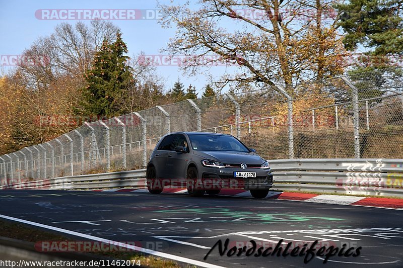 Bild #11462074 - Touristenfahrten Nürburgring Nordschleife (14.11.2020)