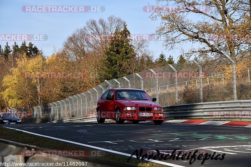 Bild #11462097 - Touristenfahrten Nürburgring Nordschleife (14.11.2020)