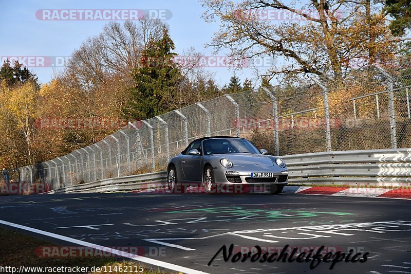 Bild #11462115 - Touristenfahrten Nürburgring Nordschleife (14.11.2020)