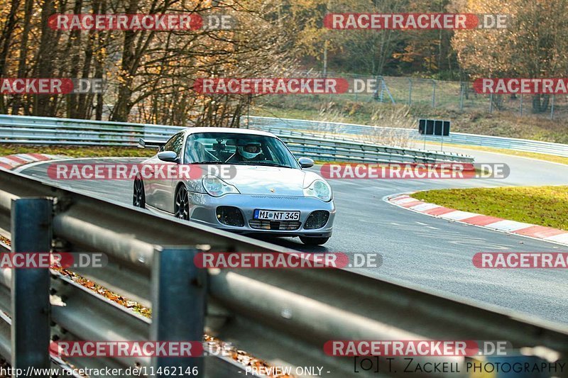 Bild #11462146 - Touristenfahrten Nürburgring Nordschleife (14.11.2020)