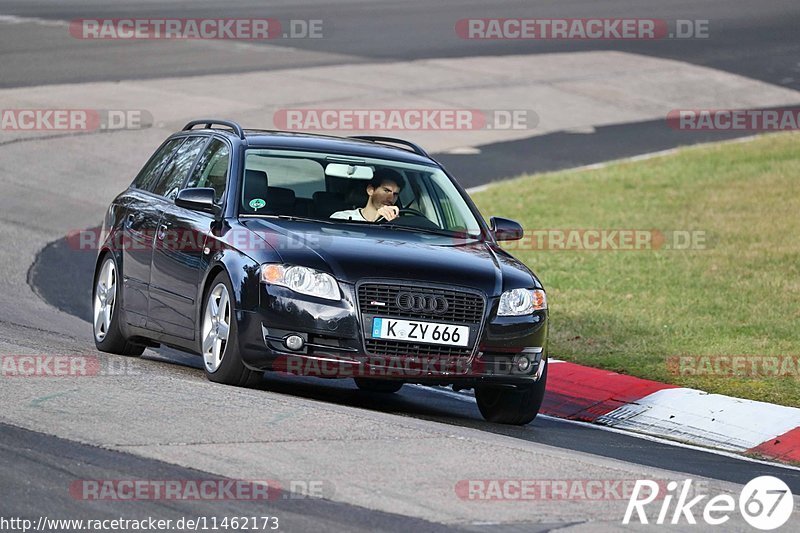 Bild #11462173 - Touristenfahrten Nürburgring Nordschleife (14.11.2020)