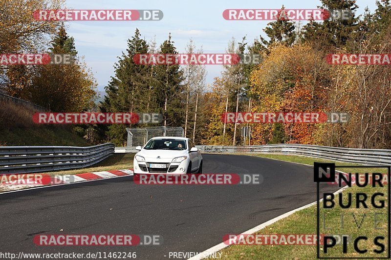 Bild #11462246 - Touristenfahrten Nürburgring Nordschleife (14.11.2020)