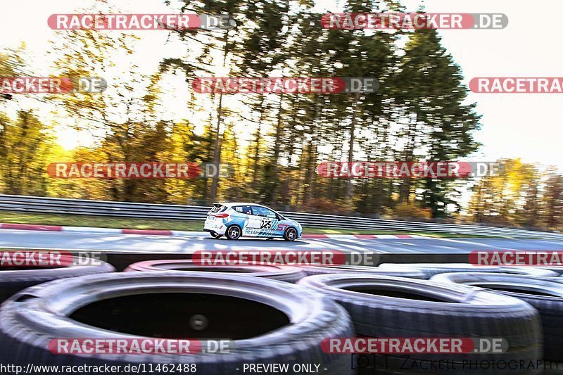 Bild #11462488 - Touristenfahrten Nürburgring Nordschleife (14.11.2020)