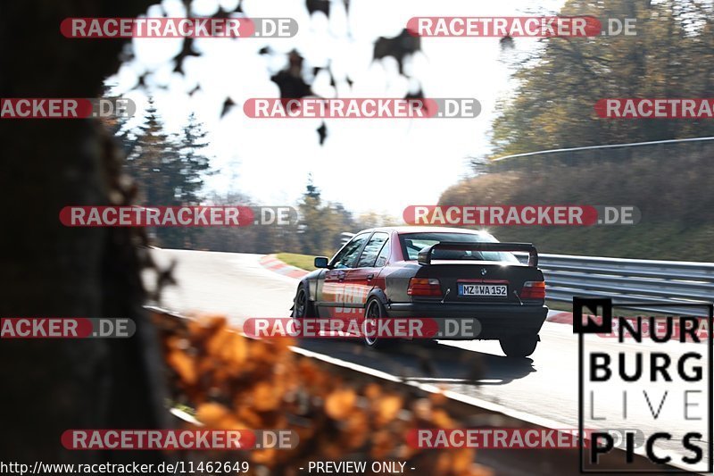 Bild #11462649 - Touristenfahrten Nürburgring Nordschleife (14.11.2020)