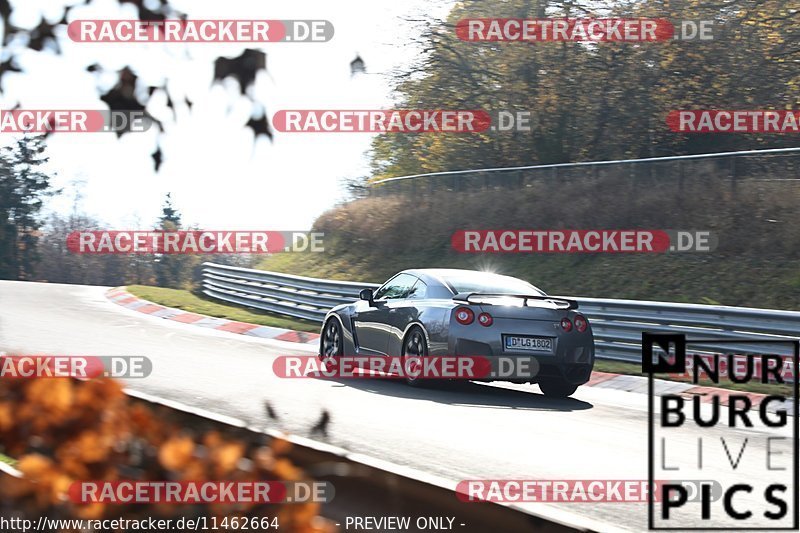 Bild #11462664 - Touristenfahrten Nürburgring Nordschleife (14.11.2020)