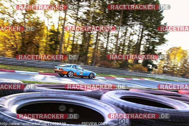 Bild #11462739 - Touristenfahrten Nürburgring Nordschleife (14.11.2020)