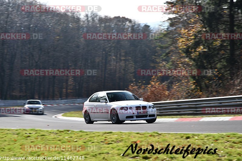 Bild #11462748 - Touristenfahrten Nürburgring Nordschleife (14.11.2020)