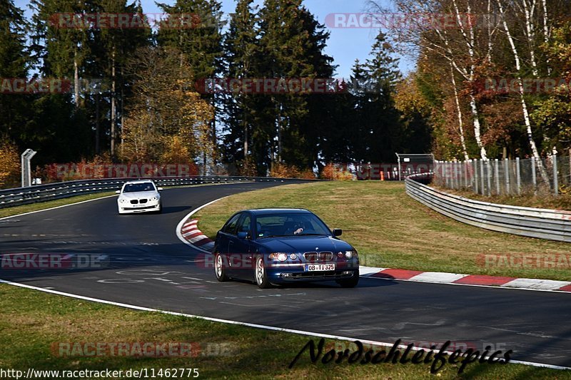 Bild #11462775 - Touristenfahrten Nürburgring Nordschleife (14.11.2020)