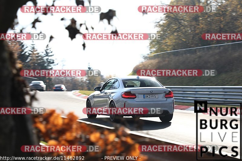 Bild #11462892 - Touristenfahrten Nürburgring Nordschleife (14.11.2020)