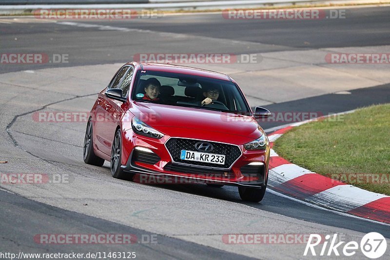 Bild #11463125 - Touristenfahrten Nürburgring Nordschleife (14.11.2020)