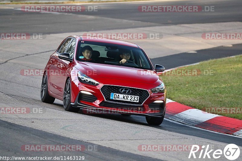 Bild #11463129 - Touristenfahrten Nürburgring Nordschleife (14.11.2020)