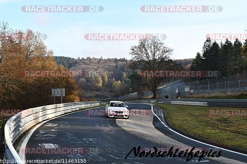 Bild #11463155 - Touristenfahrten Nürburgring Nordschleife (14.11.2020)