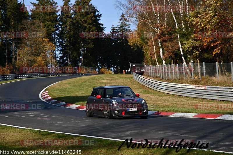 Bild #11463245 - Touristenfahrten Nürburgring Nordschleife (14.11.2020)