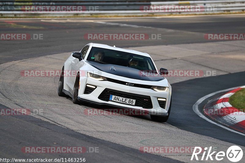 Bild #11463256 - Touristenfahrten Nürburgring Nordschleife (14.11.2020)