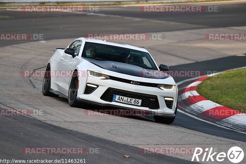 Bild #11463261 - Touristenfahrten Nürburgring Nordschleife (14.11.2020)