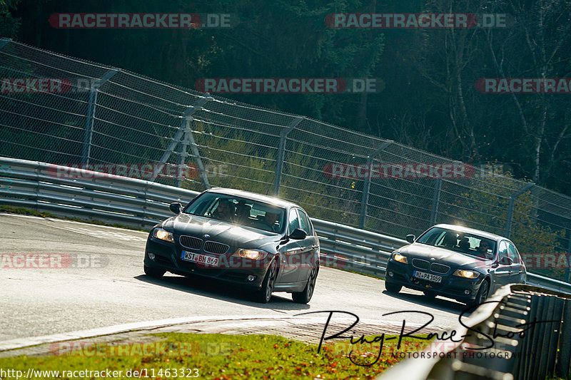 Bild #11463323 - Touristenfahrten Nürburgring Nordschleife (14.11.2020)