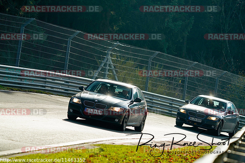 Bild #11463352 - Touristenfahrten Nürburgring Nordschleife (14.11.2020)