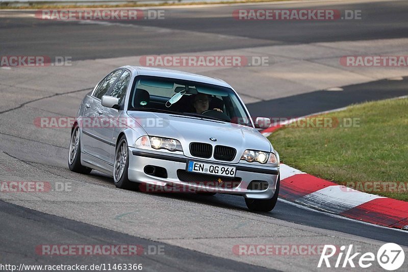 Bild #11463366 - Touristenfahrten Nürburgring Nordschleife (14.11.2020)