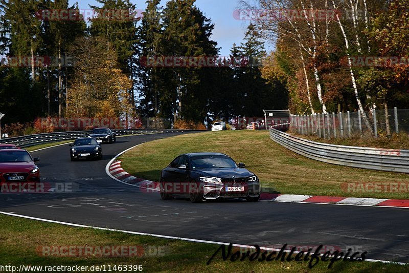 Bild #11463396 - Touristenfahrten Nürburgring Nordschleife (14.11.2020)