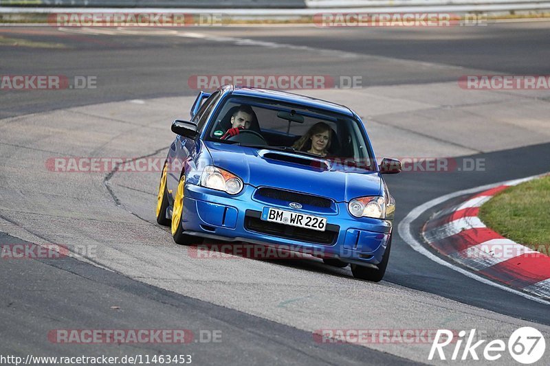 Bild #11463453 - Touristenfahrten Nürburgring Nordschleife (14.11.2020)